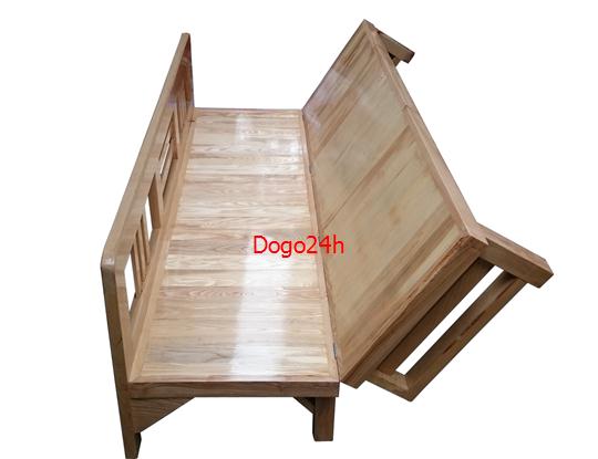 Giường ghế gấp thông minh