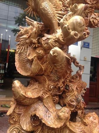 Dogo24h Vn Ca Chep Hoa Rồng