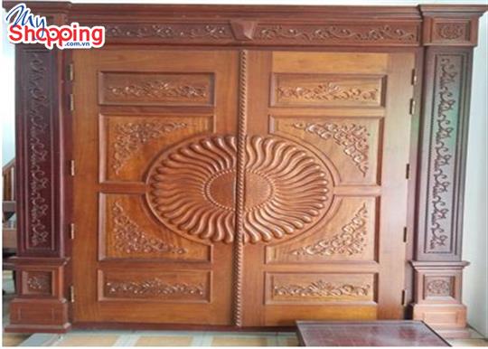 Làm gì khi gỗ lim bị mối xông