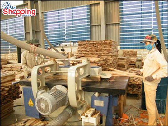 Thân dừa thành đồ gỗ cao cấp 