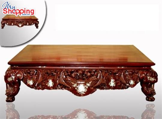 Sập gụ và cách nhận biết về sập gụ