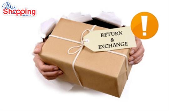Chính Sách Đổi Trả Hàng