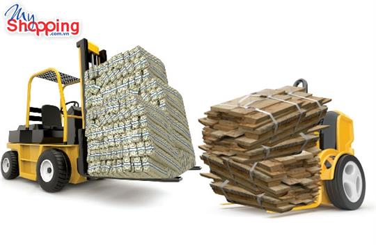  Xuất khẩu và chế biến gỗ: Đóng thùng đựng 6,5 tỷ đô