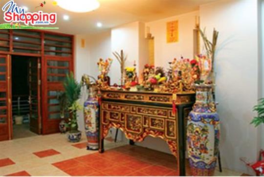 NHỮNG ĐỒ VẬT KIÊNG KỴ ĐỂ TRONG PHÒNG THỜ