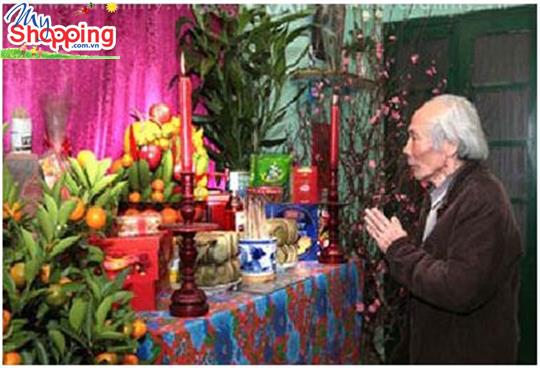 Những điều đại kị khi lập bàn thờ trong nhà