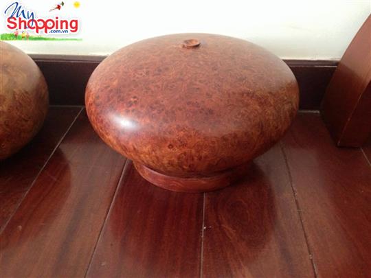 Gỗ nu hương