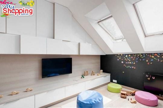 Những cách trang trí nội thất khiến bạn bất ngờ vì sự độc đáo