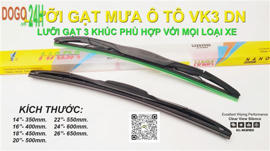 Tại Sao Lưỡi Gạt Mưa Là Bộ Phận Quan Trọng Của Ô Tô? Khi Nào Nên Thay Lưỡi Gạt Mưa?