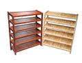 Kệ Giày Dép Gỗ 6 tầng