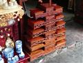 Đế Kê Bát Hương, Bát Nhang