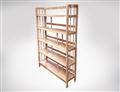 Kệ Gỗ 5 Tầng 1m, 1m2 Màu Gỗ Tự Nhiên