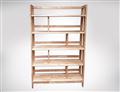 Kệ Gỗ 5 Tầng 1m, 1m2 Màu Gỗ Tự Nhiên