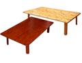 Bàn Gấp Tre 120 x 70 cm