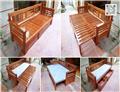 Ghế Sofa Giường Gỗ Tự Nhiên