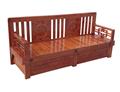 Giường Gấp Kết Hợp Ghế Tựa 3D Màu Cánh Gián (Mã GG21M)