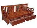 Giường Gấp Kết Hợp Ghế Tựa 3D Màu Cánh Gián (Mã GG21M)