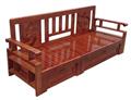 Giường Kết Hợp Ghế Tựa 3D Phong Cách Hiện Đại (Mã:GGK09)