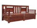 Giường kết hợp ghế gấp gỗ cao cấp (Mã:GG031) 