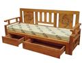 Ghế Sofa Kết Hợp Với Giường Tựa Lưng 3D Có Đệm (Mã:GGK12D)