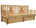 Giường Kết Hợp Ghế Teddy Bear (Mã GG22)
