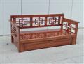 Ghế Sofa Giường Gỗ (Mã:GGK14)