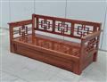Ghế Sofa Giường Gỗ (Mã:GGK14)