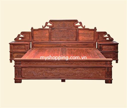 Bàn làm việc cao cấp 04