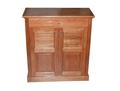 Tủ Giày 2 cánh gỗ tự nhiên