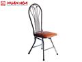 Ghế gấp khung mạ Xuân Hòa GM15-07