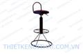 Ghế quầy bar Xuân Hòa GXS(M)22-02