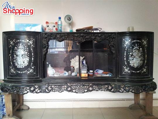 Thu mua đồ gỗ cũ giá cao